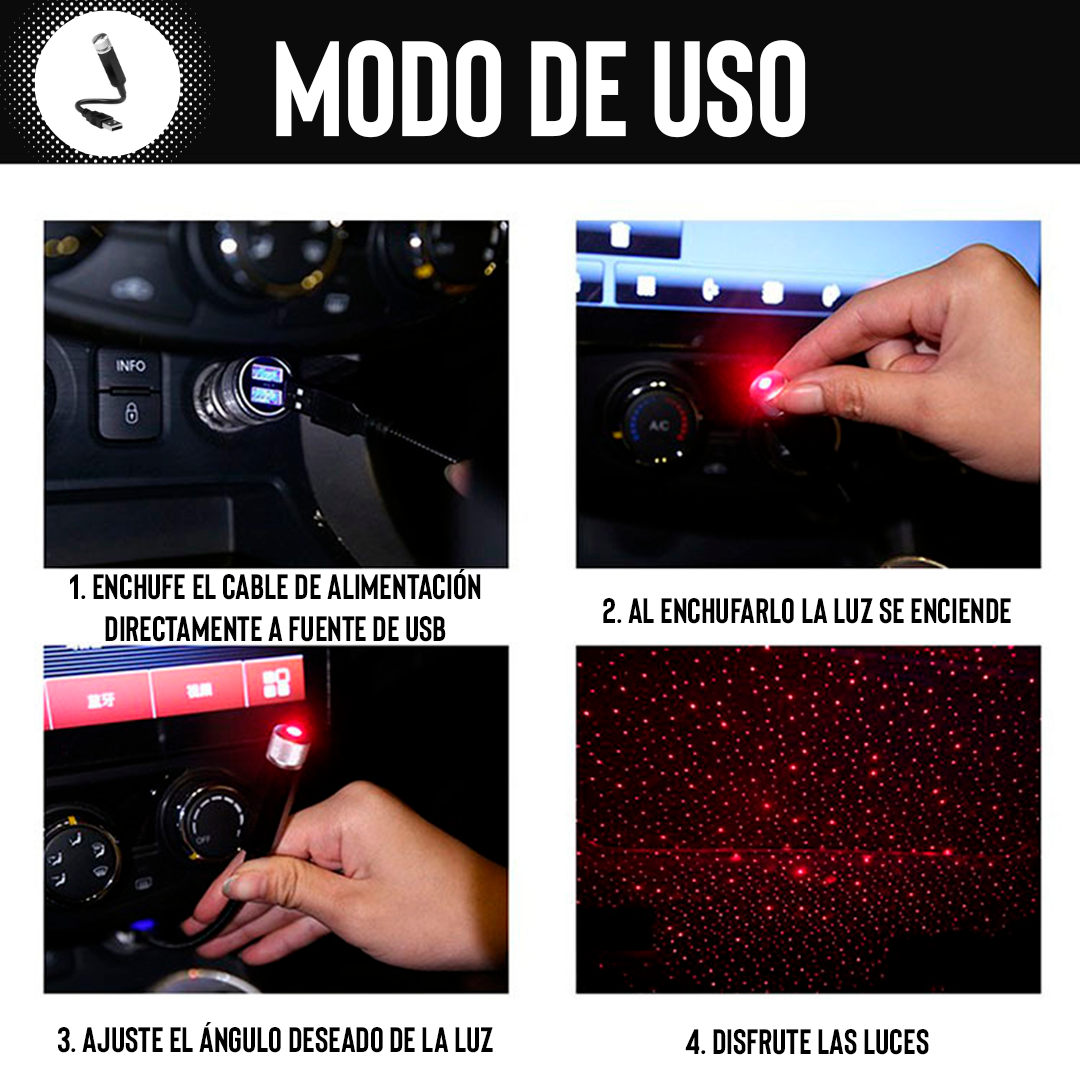 Miniatura 6 de Proyector de Usb Multiusos